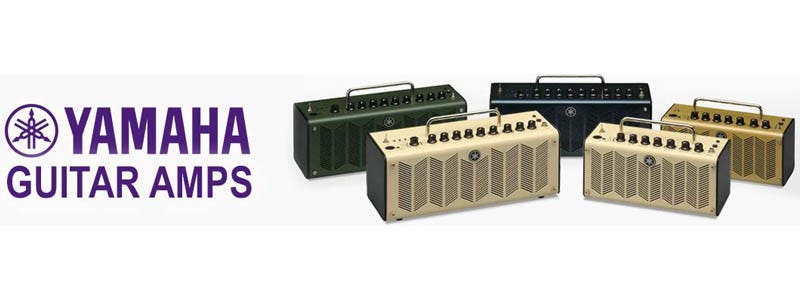 Yamaha Guitar Amplifiers