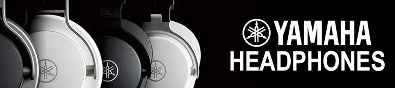 Yamaha Headphones