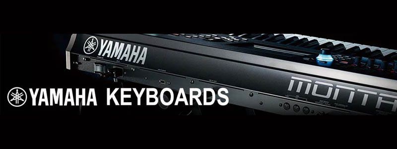 Yamaha Keyboards