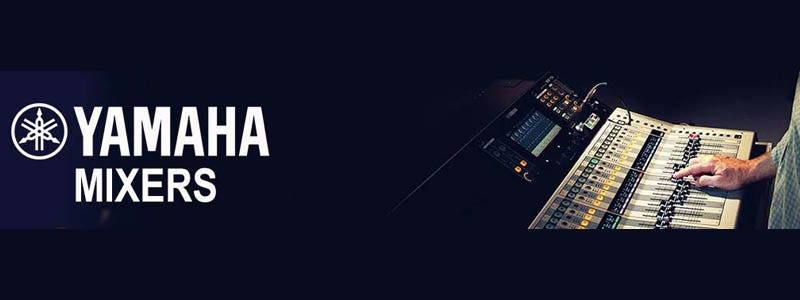 Yamaha Mixers