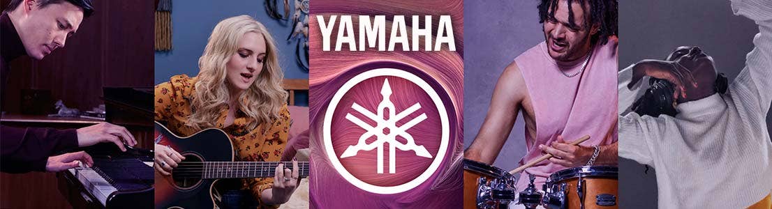 Yamaha Music Gear
