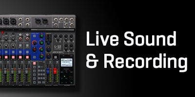 Zoom Recorders