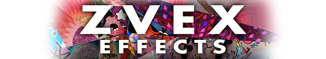 ZVEX Effects Guitar Pedals