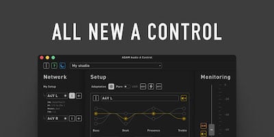 All New A Control