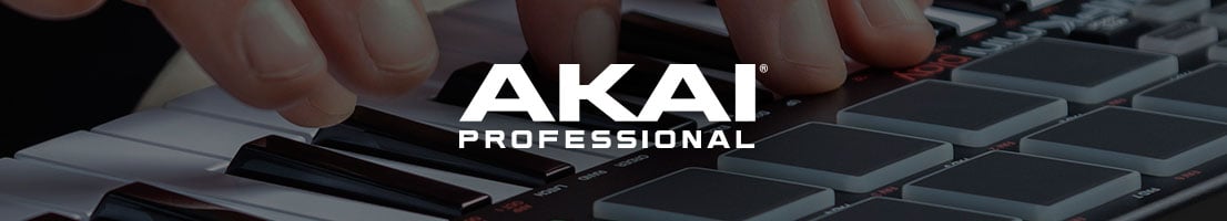 Akai Keyboard Controllers