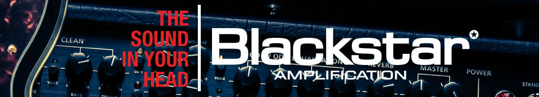 Blackstar Combo Amplifiers