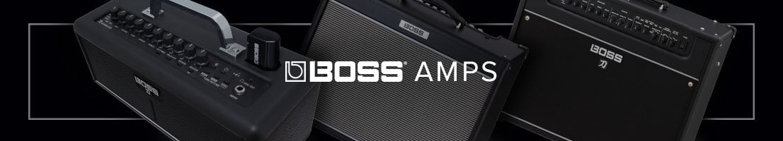 Boss Amps