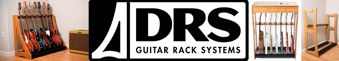 DRS Guitar Rack Systems