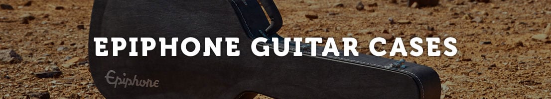 Epiphone Guitar Cases