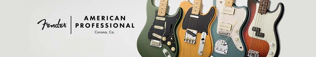 Fender American Pro Series