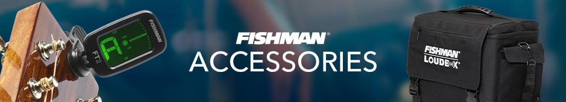 Fishman Accessories
