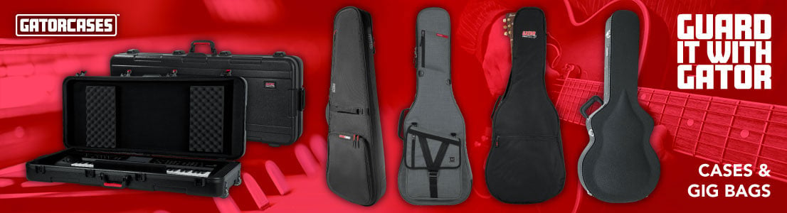 Cases & Gig Bags