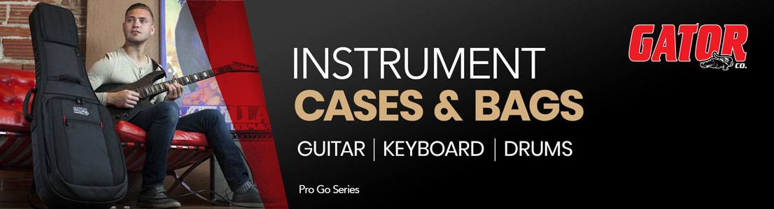 Instrument Cases & Bags