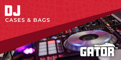DJ Cases & Bags