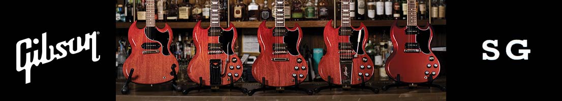 Gibson SG Guitars