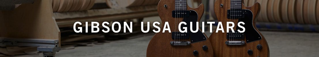 Gibson USA Guitars