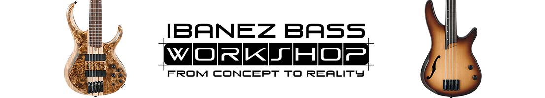 Ibanez Bass Workshop