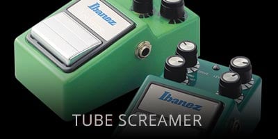 Tube Screamer 40th Anniversary