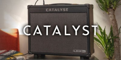 Catalyst Combo Amp
