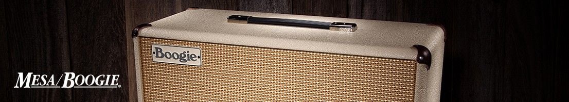 Mesa Boogie Cabinets
