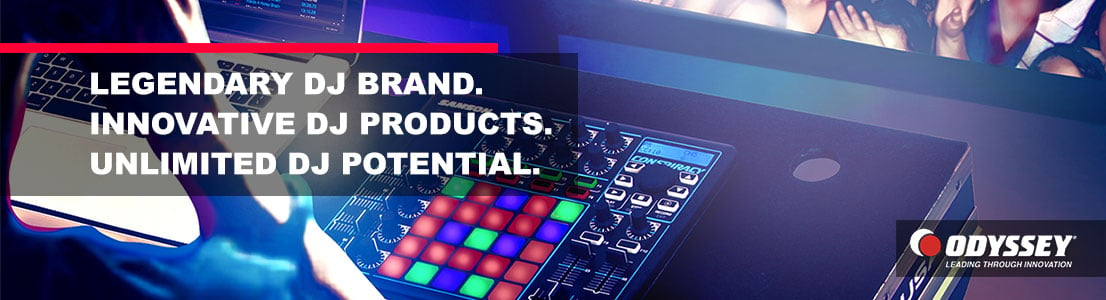 Odyssey DJ Products - 1