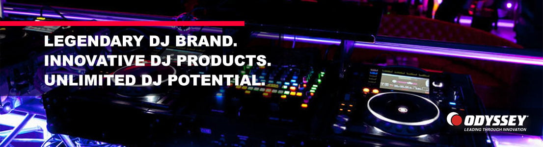 Odyssey DJ Products - 4