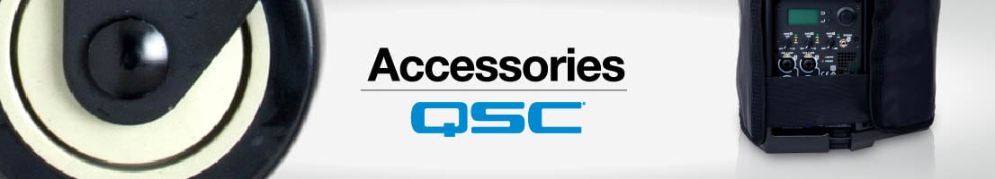 QSC Accessories