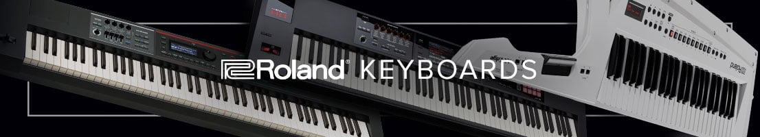Roland Keyboards