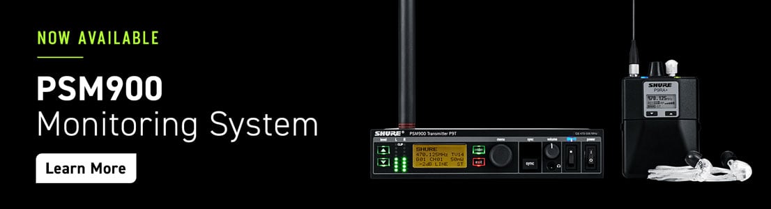 Now Available - PSM900 Monitoring System