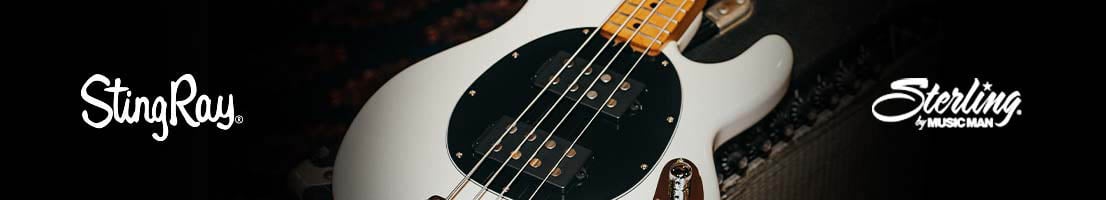 Sterling by Music Man Bass Guitars