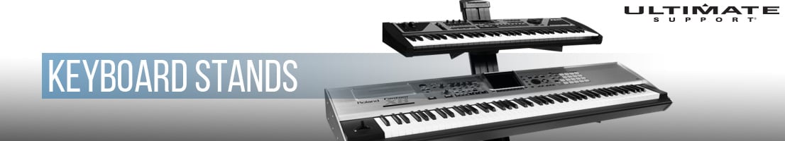 Ultimate Support Keyboard Stands