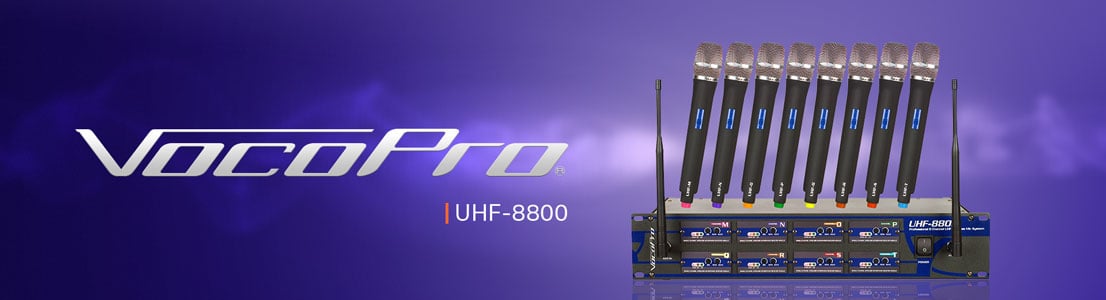 UHF-8800